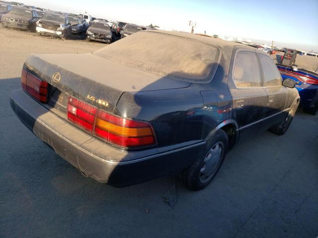 Photo 3 from auction – 1993 LEXUS LS 400 with VIN JT8UF11E5P0184439