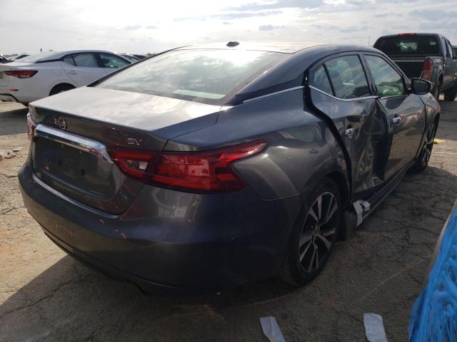 Photo 3 from auction – 2017 NISSAN MAXIMA 3.5 with VIN 1N4AA6APXHC374647