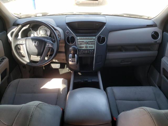 Photo 8 from auction – 2010 HONDA PILOT EX with VIN 5FNYF3H47AB003507