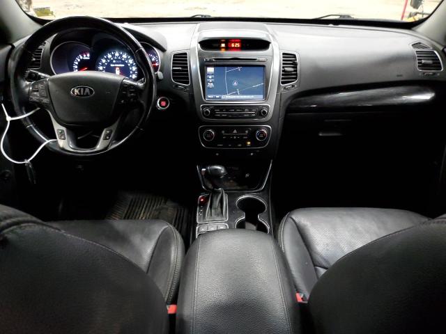 Photo 8 from auction – 2015 KIA SORENTO EX with VIN 5XYKUDA70FG647162