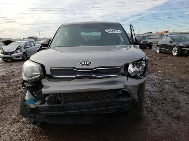 Photo 5 from auction – 2017 KIA SOUL + with VIN KNDJP3A50H7417147