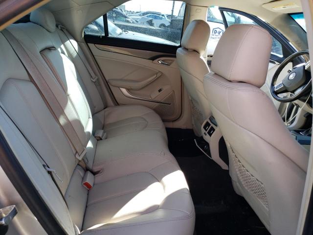 Photo 10 from auction – 2008 CADILLAC CTS with VIN 1G6DF577980196647