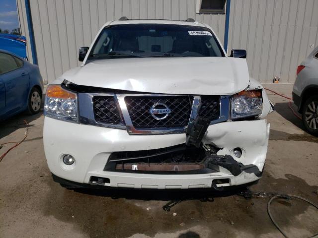 Photo 5 from auction – 2014 NISSAN ARMADA SV with VIN 5N1BA0NC4EN613091