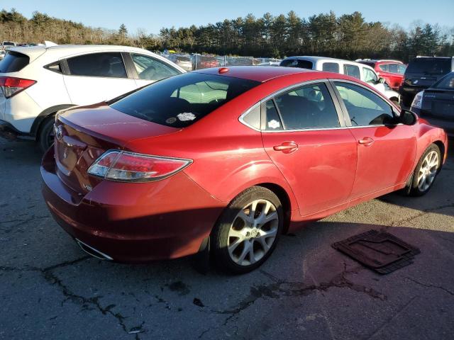 Photo 3 from auction – 2009 MAZDA 6 S with VIN 1YVHP82B795M11594