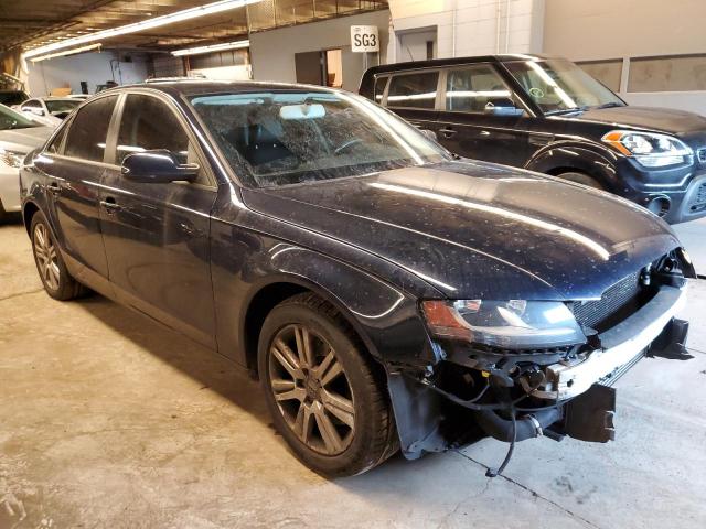 Фото 4 с аукциона – 2010 AUDI A4 PREMIUM с VIN WAUBFAFL2AN046607