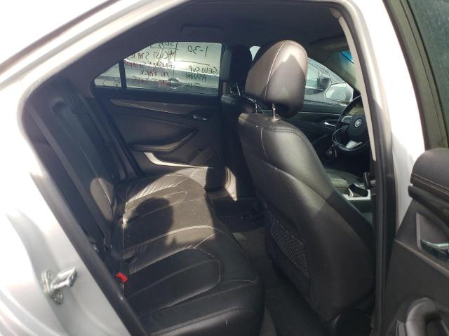 Photo 10 from auction – 2011 CADILLAC CTS with VIN 1G6DC5EYXB0129261