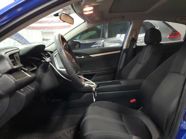 Photo 7 from auction – 2017 HONDA CIVIC EX with VIN 19XFC2F79HE022535