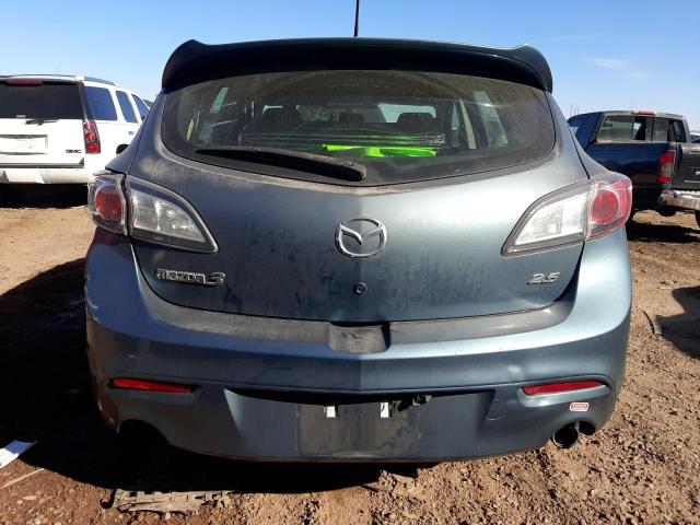 Photo 6 from auction – 2011 MAZDA 3 S with VIN JM1BL1K69B1368164