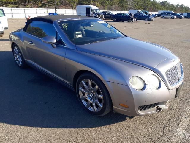 Photo 4 from auction – 2007 BENTLEY CONTINENTA with VIN SCBDR33W17C044786