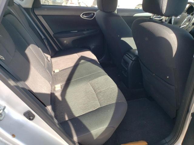 Photo 10 from auction – 2015 NISSAN SENTRA S with VIN 3N1AB7AP3FL690330