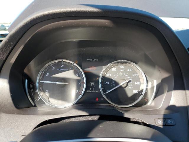 Photo 9 from auction – 2016 ACURA MDX TECHNO with VIN 5FRYD4H45GB002309