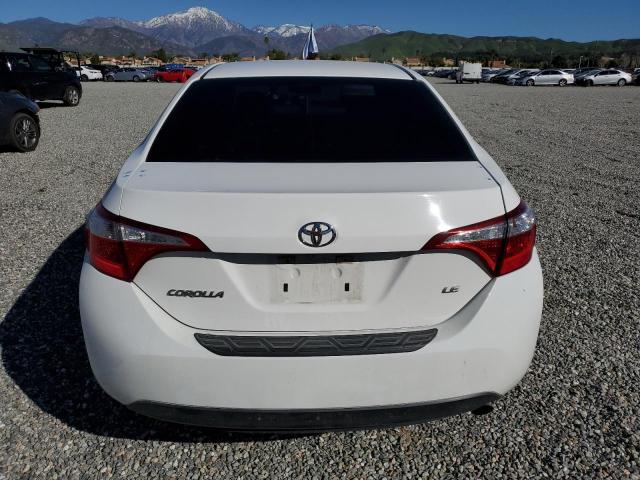 صورة رقم 6 من المزاد - 2016 TOYOTA COROLLA L مع VIN 5YFBURHE2GP502333