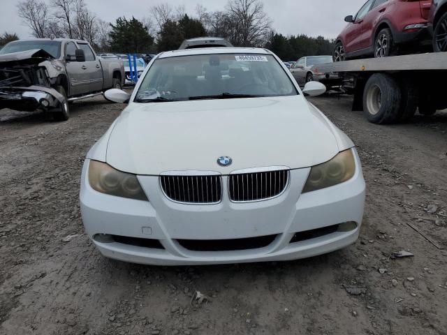 Photo 5 from auction – 2006 BMW 325 I with VIN WBAVB13596KR65429