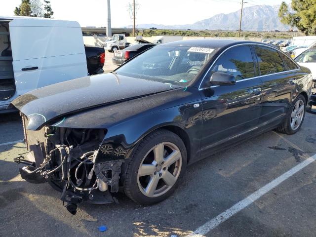 AUDI A6 3.2 2008 con VIN WAUAH74F58N166904 - Foto de la subasta