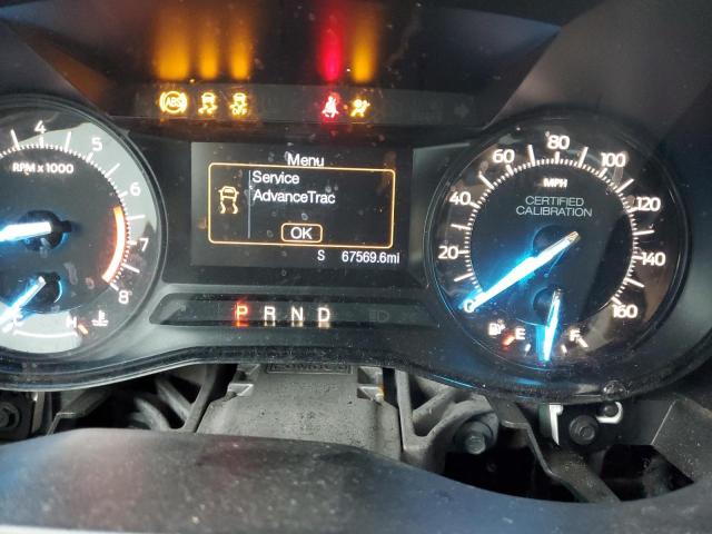Photo 9 from auction – 2018 FORD EXPLORER P with VIN 1FM5K8AR8JGA92040