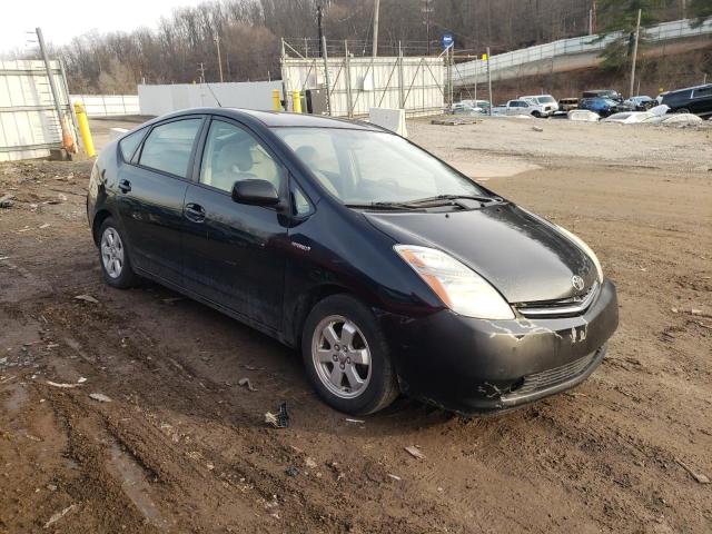 Photo 4 from auction – 2007 TOYOTA PRIUS with VIN JTDKB20U573290827