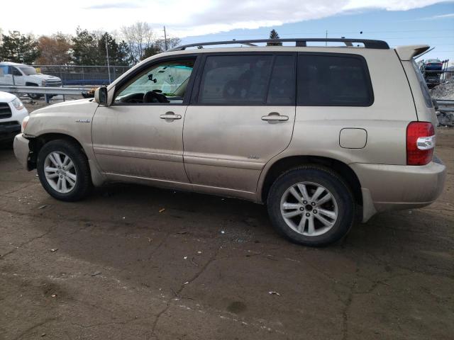 Photo 2 from auction – 2007 TOYOTA HIGHLANDER with VIN JTEEW21A570044198