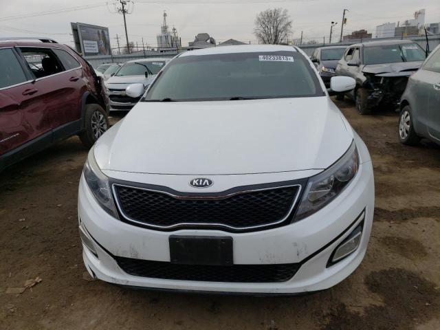 Photo 5 from auction – 2015 KIA OPTIMA LX with VIN 5XXGM4A78FG421459