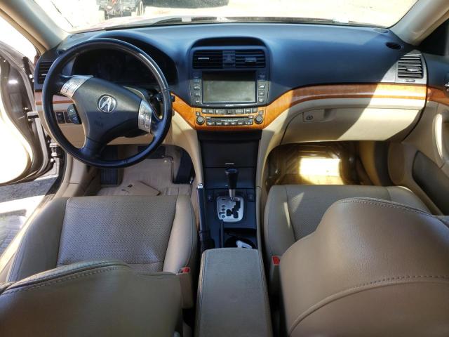 Photo 8 from auction – 2004 ACURA TSX with VIN JH4CL96964C022165