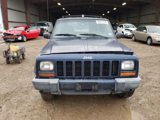 Photo 5 from auction – 2001 JEEP CHEROKEE S with VIN 1J4FT48S71L536646