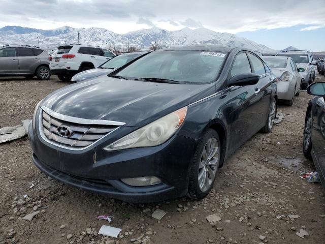 HYUNDAI SONATA SE 2011 مع رقم تعريف المركبة 5NPEC4AC3BH165348 - صورة من المزاد