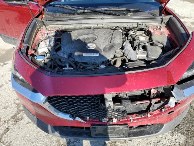 Photo 12 from auction – 2021 MAZDA CX-30 PREM with VIN 3MVDMBDY1MM265514