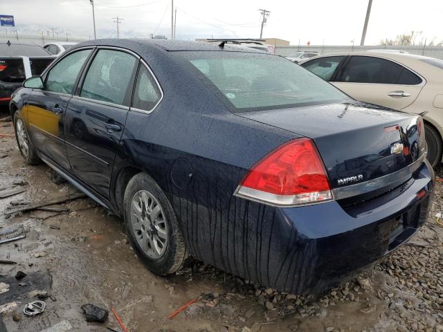 Photo 2 from auction – 2011 CHEVROLET IMPALA POL with VIN 2G1WD5EM4B1167288