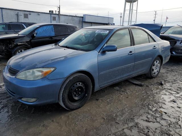 Photo 1 from auction – 2004 TOYOTA CAMRY LE with VIN 4T1BE32K24U823338