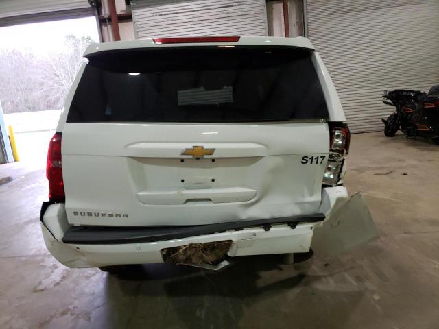 Photo 6 from auction – 2017 CHEVROLET SUBURBAN C with VIN 1GNSCKEC5HR115139