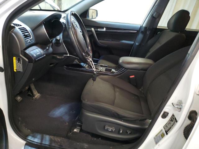 Photo 7 from auction – 2014 KIA SORENTO LX with VIN 5XYKTDA74EG520755