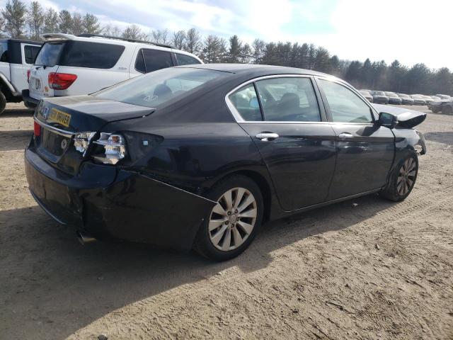 Photo 3 from auction – 2015 HONDA ACCORD EX with VIN 1HGCR2F77FA101947