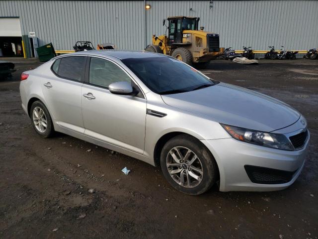 Photo 4 from auction – 2011 KIA OPTIMA LX with VIN KNAGM4A79B5165148