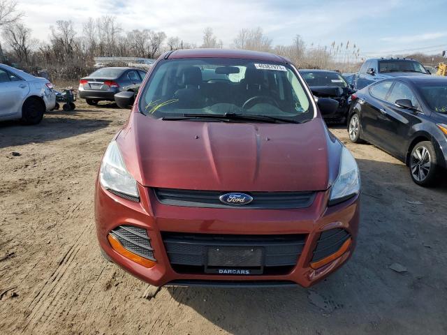 Photo 5 from auction – 2014 FORD ESCAPE S with VIN 1FMCU0F75EUB21513