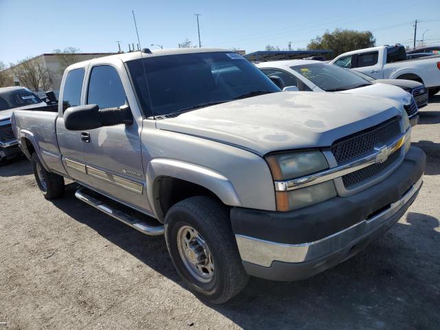 Photo 4 from auction – 2004 CHEVROLET SILVERADO with VIN 1GCHK29U64E313349