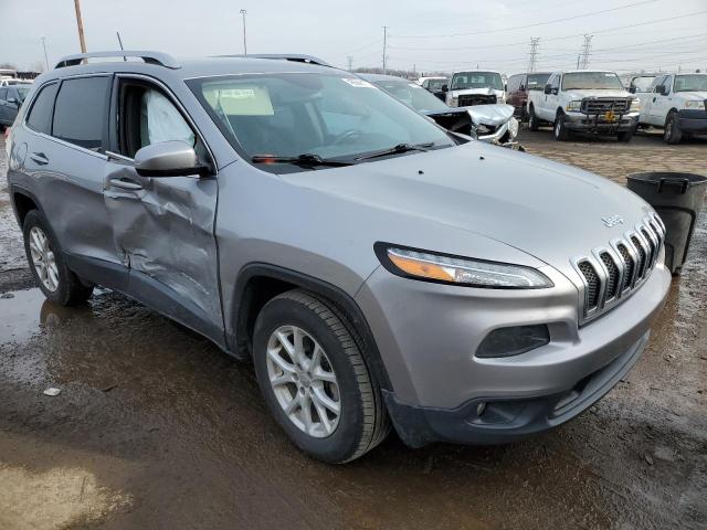 Photo 4 from auction – 2016 JEEP CHEROKEE L with VIN 1C4PJMCBXGW300779