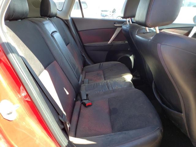 Photo 10 from auction – 2012 MAZDA SPEED 3 with VIN JM1BL1L49C1572560