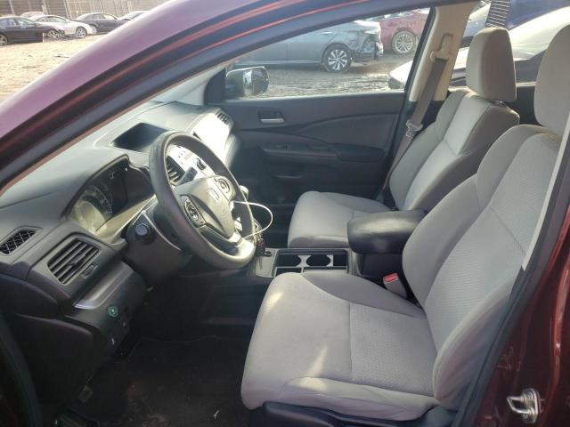 Photo 7 from auction – 2016 HONDA CR-V SE with VIN 2HKRM4H48GH607366