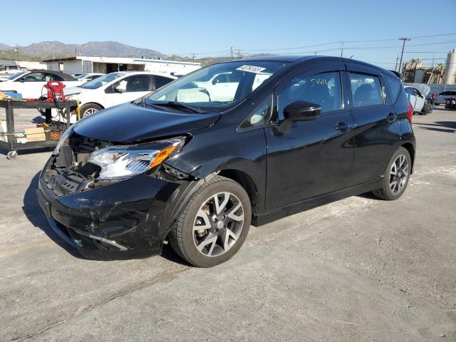 NISSAN VERSA NOTE 2016 with VIN 3N1CE2CP9GL392320 - Photo from auction