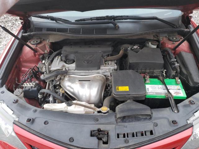 Photo 11 from auction – 2013 TOYOTA CAMRY L with VIN 4T1BF1FK4DU660669