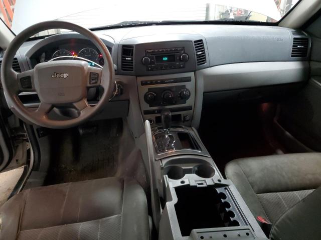Photo 8 from auction – 2006 JEEP GRAND CHER with VIN 1J4GR48K26C345145