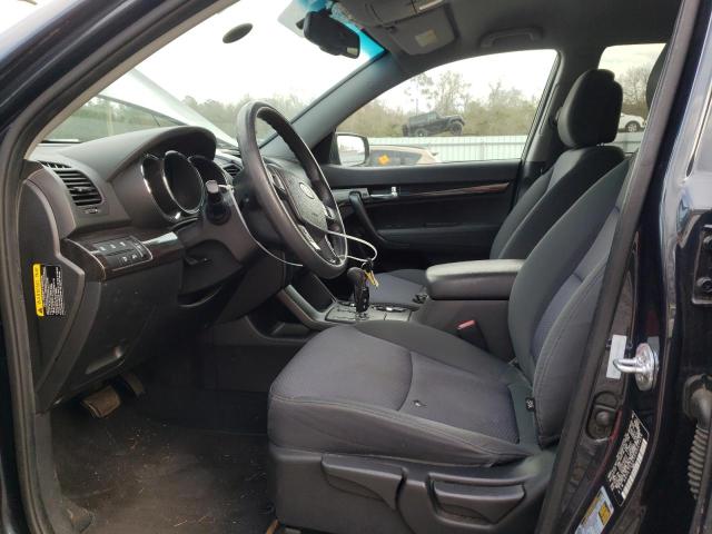 Photo 7 from auction – 2013 KIA SORENTO LX with VIN 5XYKT4A69DG337356