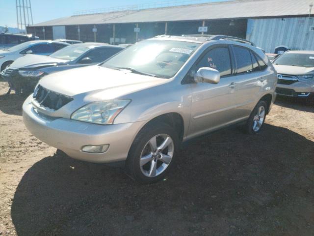 LEXUS RX 350 2007 with VIN JTJHK31U972026219 - Photo from auction