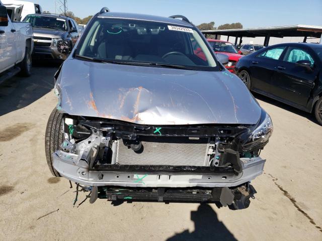 Photo 5 from auction – 2021 SUBARU CROSSTREK with VIN JF2GTAPC7M8224418
