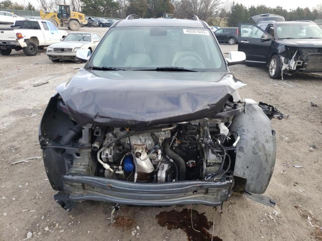 Photo 5 from auction – 2016 CHEVROLET EQUINOX LT with VIN 2GNFLGE33G6182802