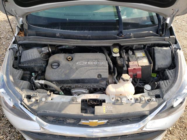 Photo 11 from auction – 2021 CHEVROLET SPARK 1LT with VIN KL8CD6SA6MC723133