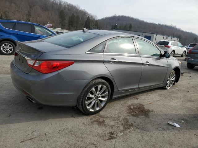 Photo 3 from auction – 2012 HYUNDAI SONATA SE with VIN 5NPEC4AB5CH423782