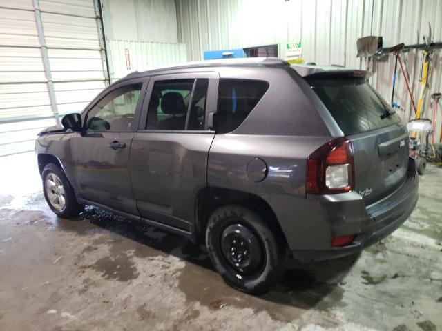 Photo 2 from auction – 2016 JEEP COMPASS SP with VIN 1C4NJCBA7GD711692