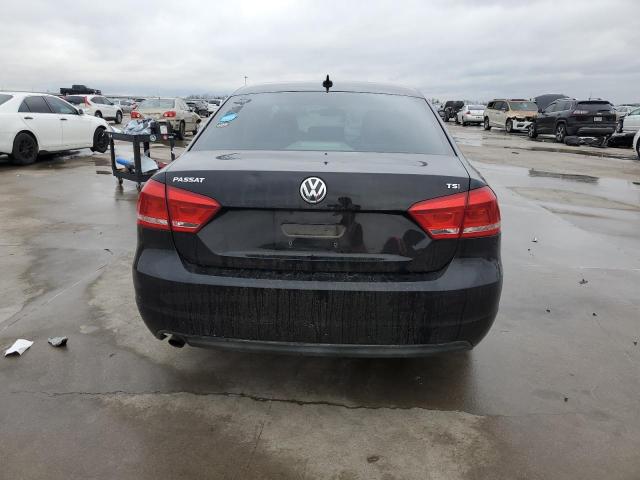 Photo 6 from auction – 2015 VOLKSWAGEN PASSAT S with VIN 1VWAS7A39FC017660