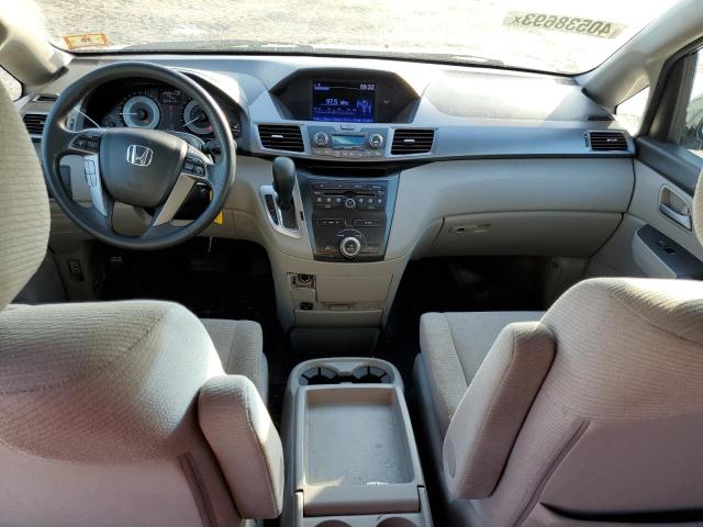 Photo 8 from auction – 2013 HONDA ODYSSEY EX with VIN 5FNRL5H46DB004659