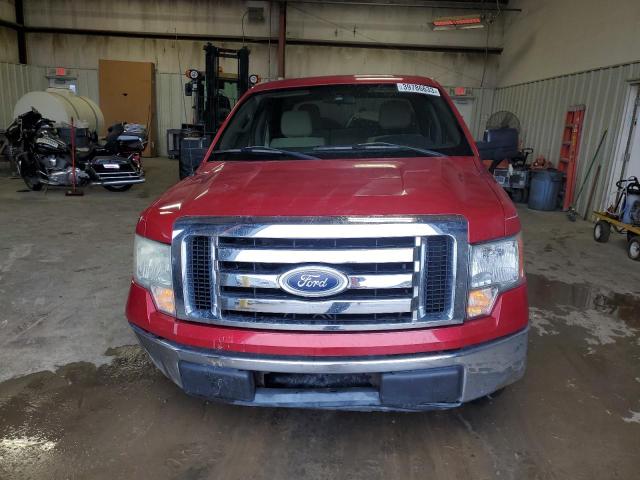 Photo 5 from auction – 2010 FORD F150 SUPER with VIN 1FTEW1C83AFC70544